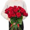 Букет красных роз за 2 377 руб.