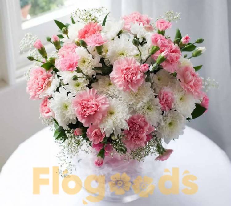 Букет «Сияние» за 6 885 руб.