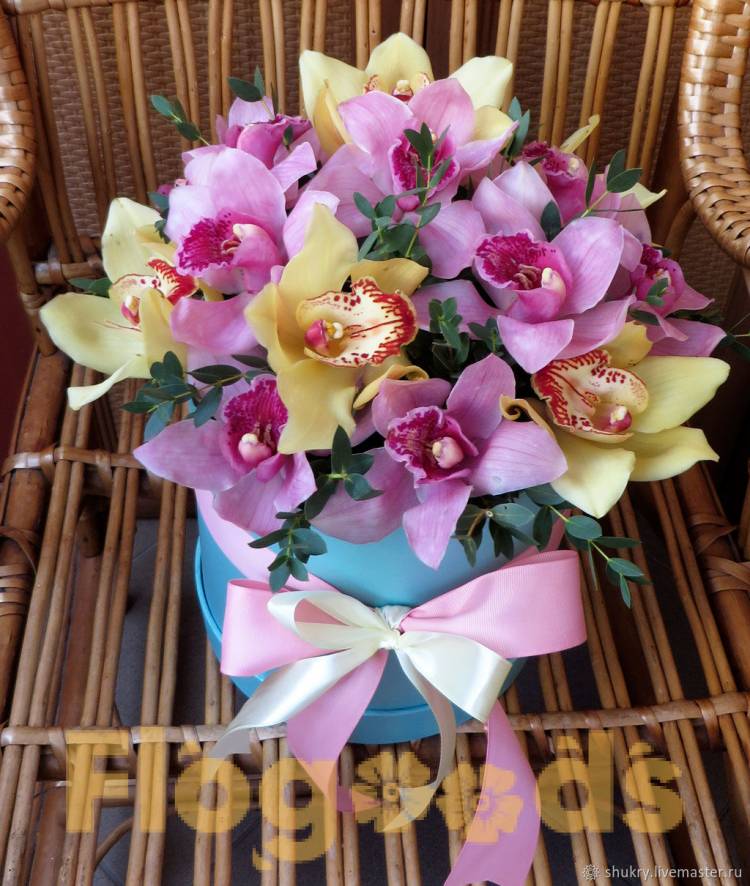 Шляпная коробка «Grand» за 16 485 руб.